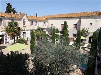 Domaine De La Fosse Bed & Breakfast Albaron Exterior photo